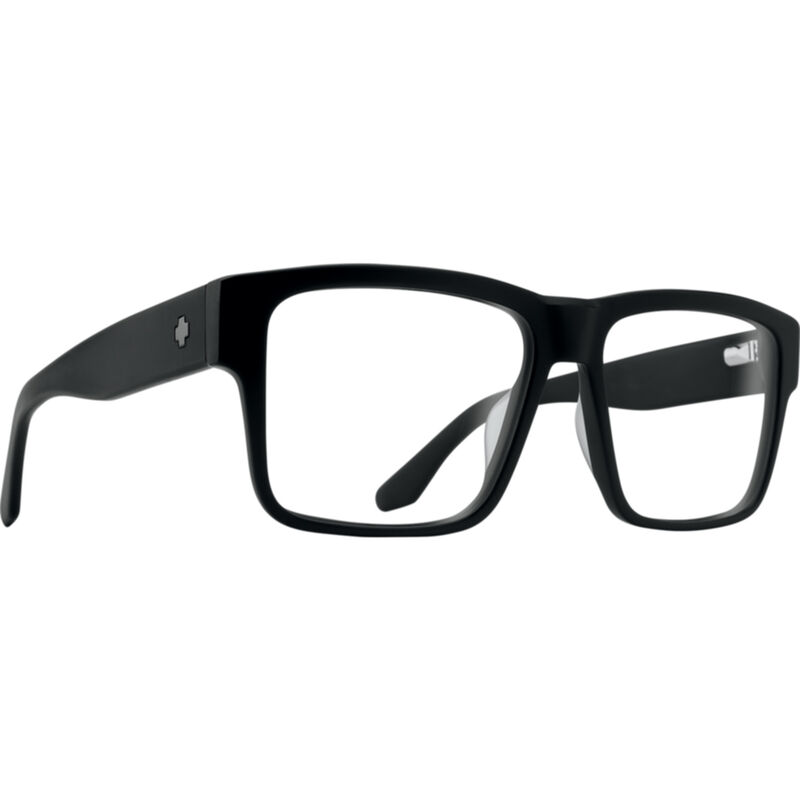 CYRUS OPTICAL 60, Black Matte-Demo  W/ Spy+ Lens Print, hi-res image number null